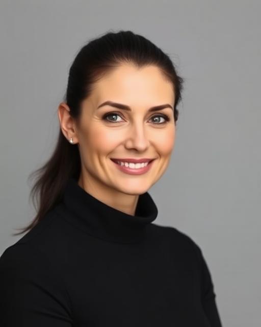 Headshot of Priya Patel, AI Consultant