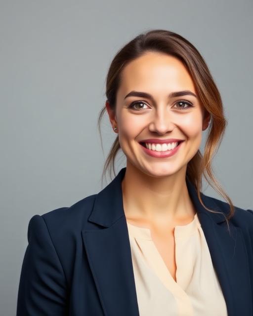 Headshot of Sophie Brennan, First Impressions Manager